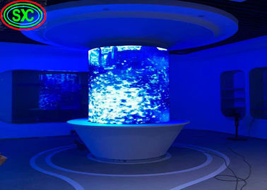 LED Outdoor P3 64x64pixels Volle kleur Waterdicht Hoge helderheid Led Matrix Screen Panel