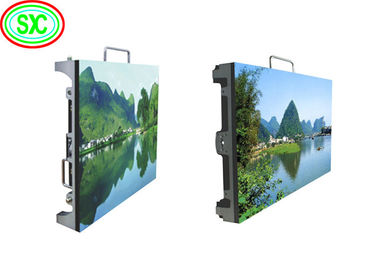 Grote waterdichte tentoonstelling P1.56 P1.667 P1.923 GOB LED Display Outdoor full color led display
