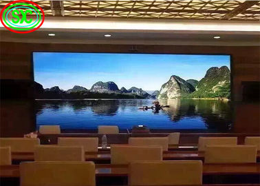 Grote waterdichte tentoonstelling P1.56 P1.667 P1.923 GOB LED Display Outdoor full color led display