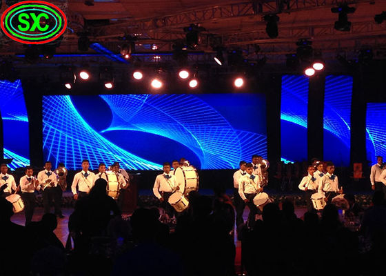 Binnenverhuur LED -display