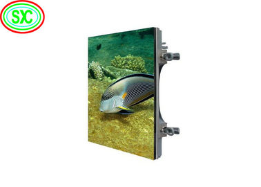 Goedkope GOB COB HD High Resolution Indoor Full Color LED Display