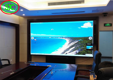 Goedkope GOB COB HD High Resolution Indoor Full Color LED Display