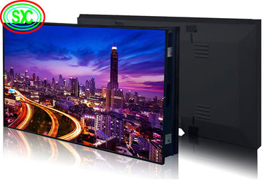 Super Hot Selling HD GOB Waterdicht Kleine pixel gebogen reclame scherm
