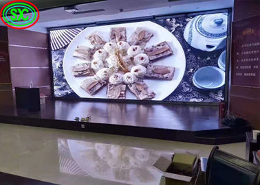 HD Magnetisch schimmelvrij P4 P3 P2.5 P2 P1.86 Indoor LED Display Outdoor full color led display