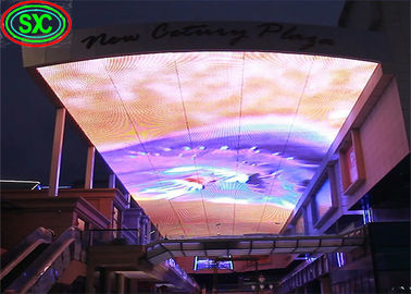 HD Full Color LED Display Verhuur P4 Voor tentoonstellingen/motor shows