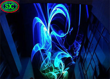 P4 Full Color Hanging LED Rental Screen, hoge helderheid, 3 jaar garantie