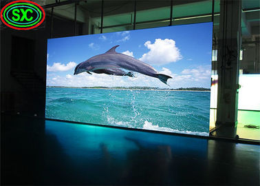 SMD1921 P4 Standard960*960MM Die-Cast Aluminium Cabinet Indoor Full Color Display