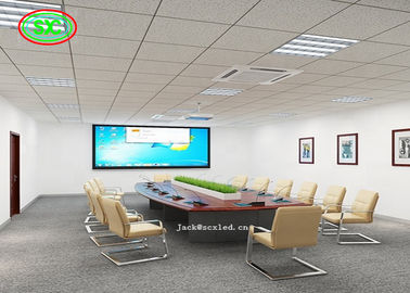 Ultralicht Indoor Full Color LED Display Optimale zichtsafstand 6m-30m