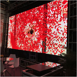 Ultralicht Indoor Full Color LED Display Optimale zichtsafstand 6m-30m