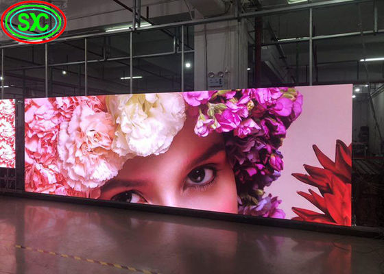 Goede prijs Huur 500*500mm 500*1000mm P3.91 P4.81 LED Display LED Signage Panel CE ISO FCC UL online