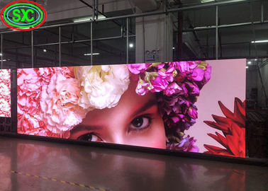 Huur 500*500mm 500*1000mm P3.91 P4.81 LED Display LED Signage Panel CE ISO FCC UL