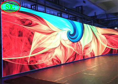 Huur 500*500mm 500*1000mm P3.91 P4.81 LED Display LED Signage Panel CE ISO FCC UL