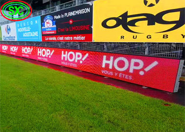 Ultra-helder gegoten aluminium RGB-LED-scherm 1/4 Scanning Stadion Volkleurig buitenscherm Waterdicht Enkel- en dubbelkleurig scherm