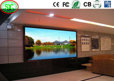 High Definition Dumpproof COB GOB P2.6 Stage Led Screen Anti Collision led commercieel reclamebeeldscherm
