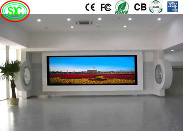 High Definition Dumpproof COB GOB P2.6 Stage Led Screen Anti Collision led commercieel reclamebeeldscherm