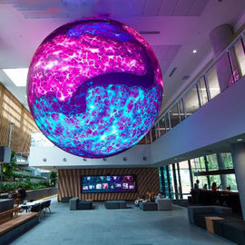 Epistar Led Chip Sphere LED Screen Waterdicht IP43 Perfect voor winkelcentrum/evenement