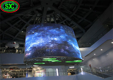 Verhuur Scherm Custom Cabinet Full Color HD P3.91 LED Video Display