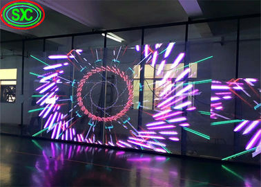 Verhuur Scherm Custom Cabinet Full Color HD P3.91 LED Video Display