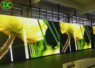Video Display Functie Buiten Multicolor LED Display met AC 110/220V Input Voltage