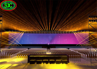 P10 High Definition Outdoor Full Color LED Die-Cast Aluminium Screen 3 jaar garantie