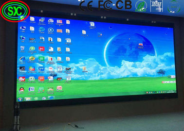 High-end technologie On-board kleefmiddel verstelbaar Full Color HD GOB HD LED-scherm