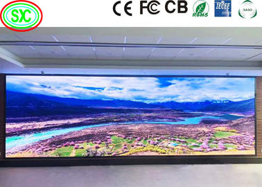 High-end technologie On-board kleefmiddel verstelbaar Full Color HD GOB HD LED-scherm