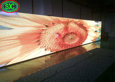 Bühnenachtergrond Huur/Druggieten Aluminium Doos P3.91 P4.81 Indoor Full Color HD LED Display Screen