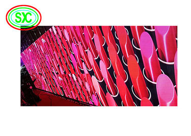 P4 LED-display met gegoten aluminiumdoos Verhuur lichtgewicht Verhuur LED-displays