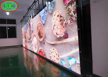 Verhuurruimte van aluminium met gietgietmachine voor binnenshuis 250X250mm LED-display videowand P2 P3 P3.91 P4.81