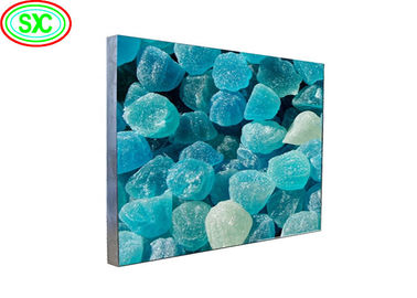 Verhuur/vaste installatie Scherm P4 Indoor Full Color LED Display Makkelijk te installeren Aanpasbaar