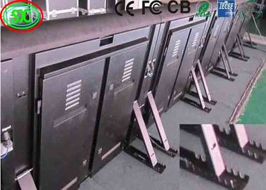 P10 Gietgieten Sport Basketbal Voetbal Cricket Stadion Perimeter Reclame Led Display Screen