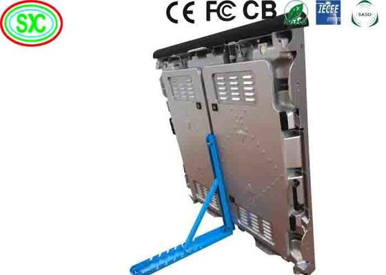 Buiten P10 SMD LED-scherm 10000px/m2 IP65 voor stadions