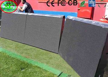 Waterdicht IP65 Sport Voetbal P10 Stadion LED-scherm 960*960mm groot video scherm