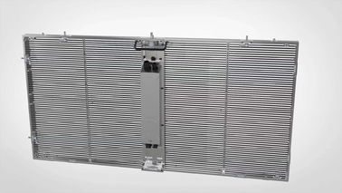 Binnenruimte 500*1000mm Commercieel glazen gaas Doorzichtig LED-scherm P3.91-7.82 Volle kleur