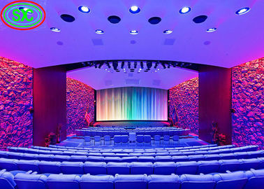 P4 Indoor Aluminium Panel HD Waterdicht SMD LED Scherm Billboard 1R1G1B Verhuur