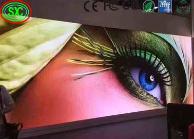 GOB P1.8mm P2mm P2.5mm P2.6mm Indoor Full Color LED Display SMD1515 groot videoscherm