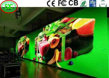 China Fabrikant Hoge Resolutie Stage Led Scherm P2.5 P2 Indoor Led Video Wall