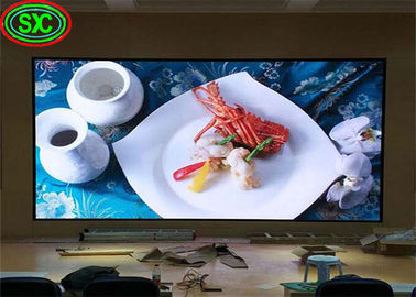 Kleine locatie huur P2.5 P3 Ultra HD Indoor Full Color LED Display RGB LED