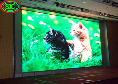 Kleine locatie huur P2.5 P3 Ultra HD Indoor Full Color LED Display RGB LED
