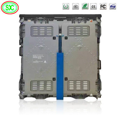 P10 Stadion LED Scherm 10000 pixels/m² 5000-7000cd/m² Helderheid