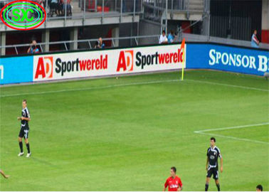 Grootschoppig scherm, groot kijkhoek, verhuursscherm, 5500 cd/m2 Stadion High-Definition Waterproof LED Display