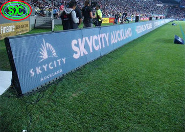 Grootschoppig scherm, groot kijkhoek, verhuursscherm, 5500 cd/m2 Stadion High-Definition Waterproof LED Display