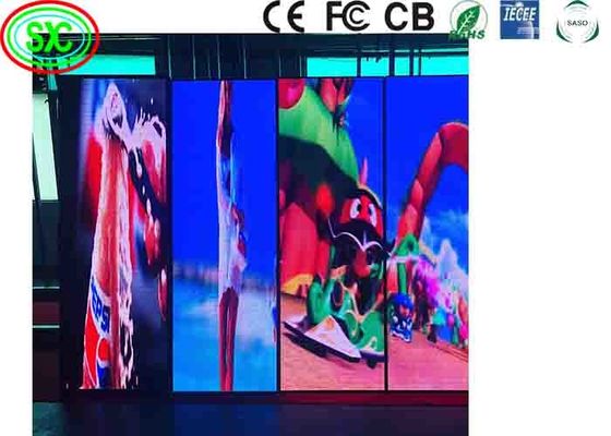 Ultra High Definition Reclame Verticale P2.5 P3 LED Poster Display Kan Huur LED Display Scherm Weergeven