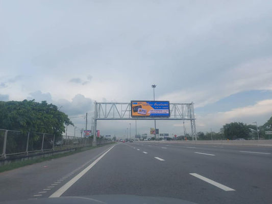 Goede prijs P6 p8 p10 SMD leidde de Openlucht vaste geleide waterdichte geleide de schermen hoge helderheid van de reclamevertoning videomuur voor aanplakbord online