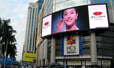 P10 Outdoor Full Color Waterproof HD LED Die-Casting Aluminium Cabinet 3 jaar garantie