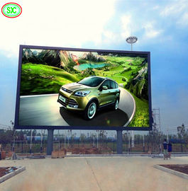 P10 Buitenadvertentie LED-schermmmodule Digitaal bordenbord