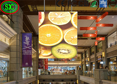 P2.5 HD Advertentie LED-scherm met waterdichte behuizing LED-lichten 3 jaar garantie