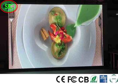 Groot Flexibel HD P4 P5 192*192mm LED Videowandpaneel Programmeerbaar