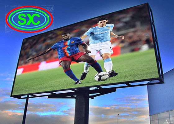 SMD2121 P5 Outdoor Smd Full Color LED Verhuur Scherm Voor Podium / Stadion