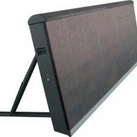 Anti-Collision Sports Football P10 IP65 320x160 LED-advertentieborden